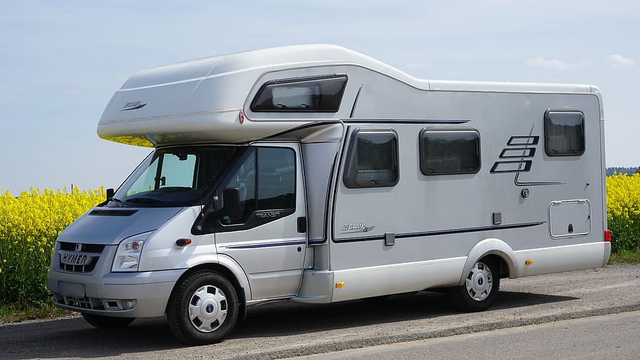 mobile-home-hymer-camper-holiday